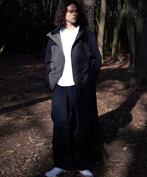 「ragged mountain」 マウンテンパーカー MEDIUM ホワイト メンズ_画像7