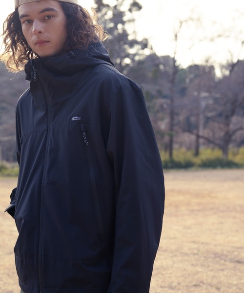 「ragged mountain」 マウンテンパーカー MEDIUM ホワイト メンズ_画像9