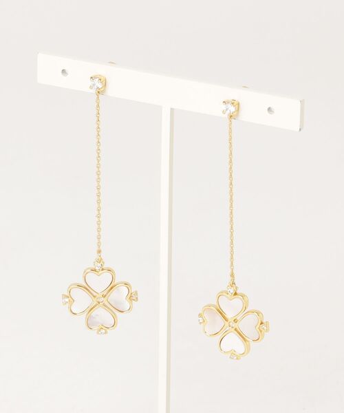 kate spade NEW YORK（ケイト・スペード ニューヨーク） ピアス（両耳 