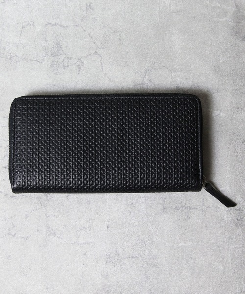 Calvin Klein（カルバン・クライン） ミニ 長財布 財布 ラウンド