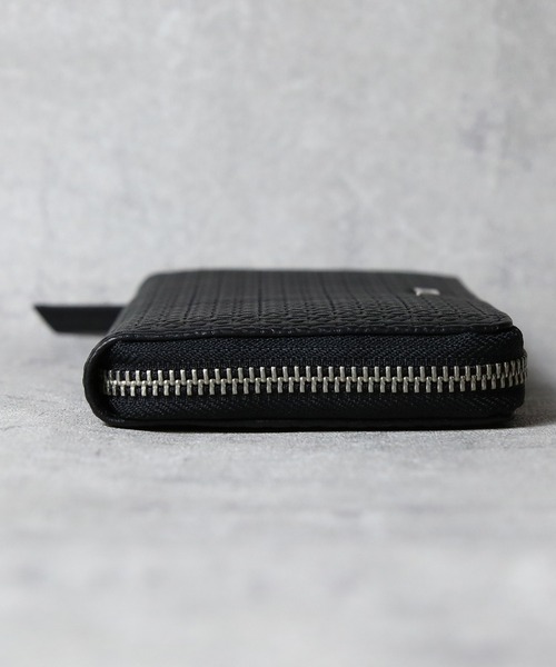 Calvin Klein（カルバン・クライン） ミニ 長財布 財布 ラウンド