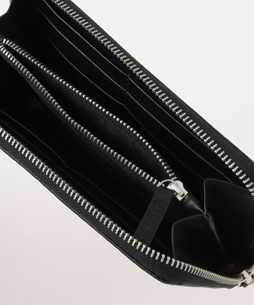 Calvin Klein（カルバン・クライン） ミニ 長財布 財布 ラウンド