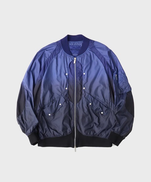 WHITE MOUNTAINEERING（ホワイトマウンテニアリング） ma1 ma-1