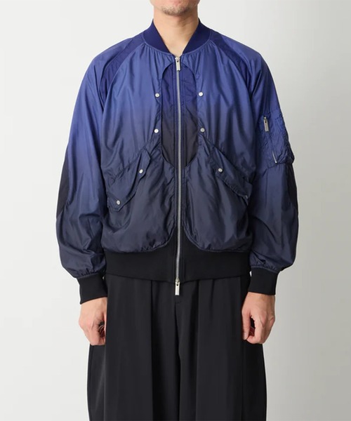WHITE MOUNTAINEERING（ホワイトマウンテニアリング） ma1 ma-1