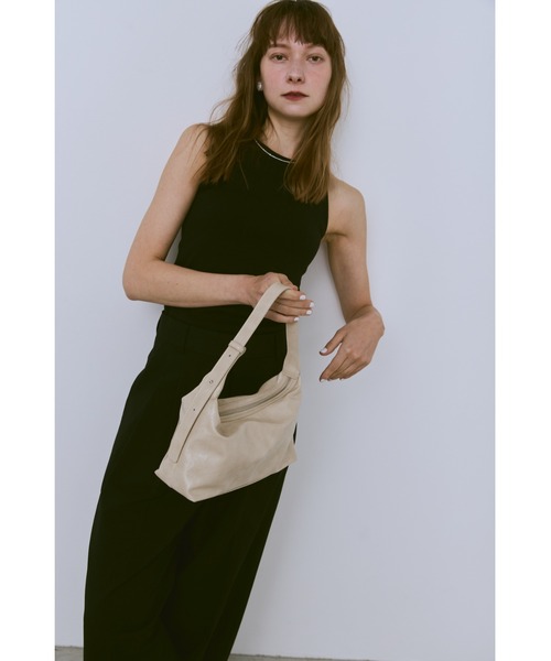 「un/neu」 2WAYバッグ FREE ブラウン レディース_画像7