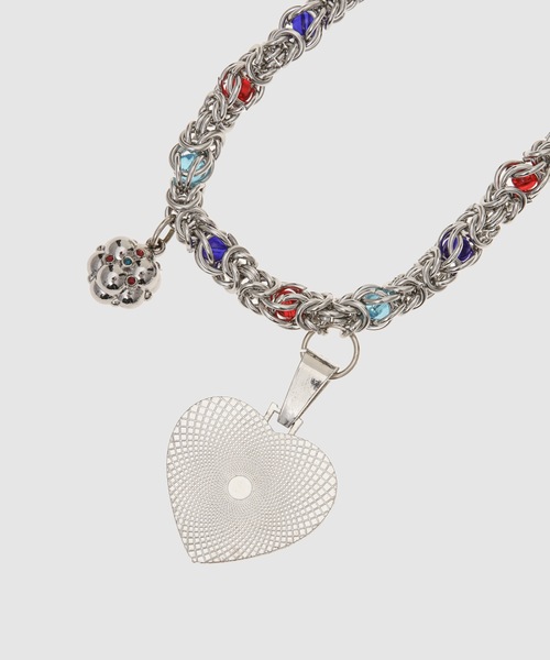 ネックレス Charm Necklace レディースの画像