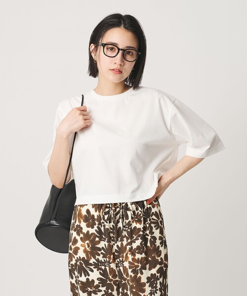 BEAUTY＆YOUTH UNITED ARROWS tシャツ コットンポリエステル
