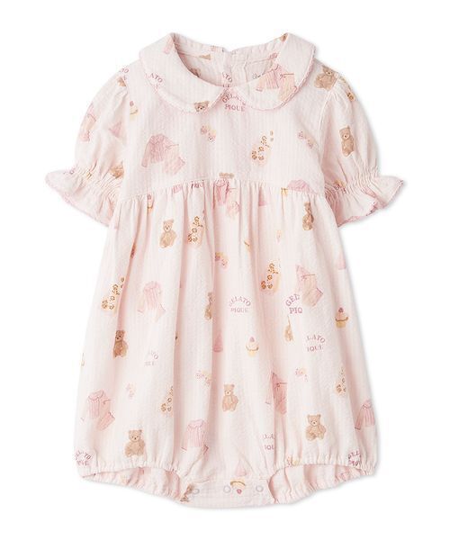 gelato pique（ジェラートピケ） ベビー服 ロンパース 「BABY 