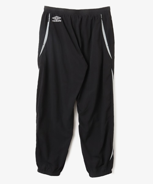 「UMBRO」 ジャージパンツ X-LARGE ブラック メンズの画像