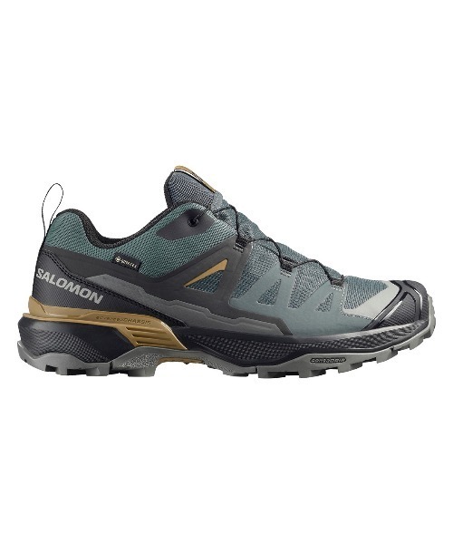 SALOMON（サロモン） 撥水 防水 ゴアテックス スニーカー メンズ