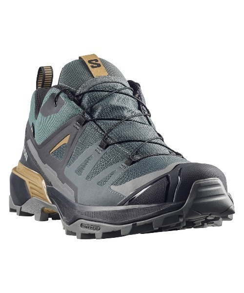 靴 Salomon SALOMON（サロモン） 撥水 防水 ゴアテックス スニーカー メンズ