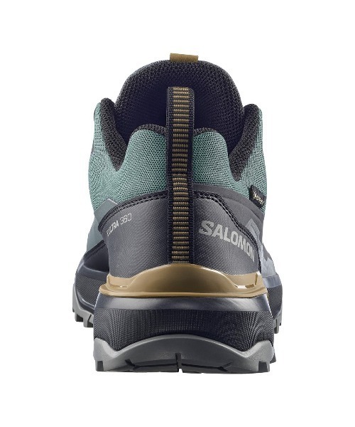 SALOMON（サロモン） 撥水 防水 ゴアテックス スニーカー メンズ