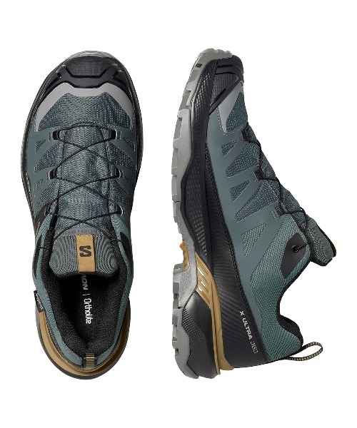 SALOMON（サロモン） 撥水 防水 ゴアテックス スニーカー メンズ