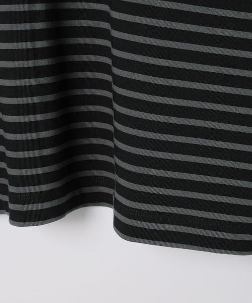 「GEORGE'S」 長袖Tシャツ MEDIUM グレー メンズ_画像2