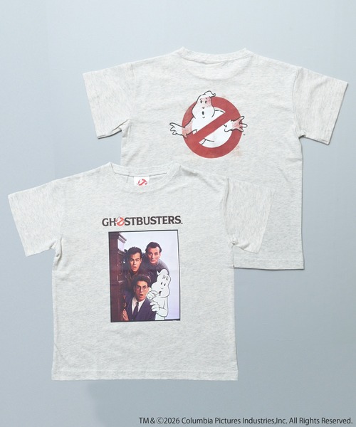 MARKEY'S（マーキーズ） tシャツ 「GHOSTBUSTERS/ゴーストバスターズ