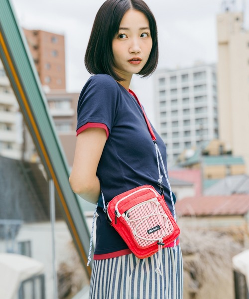 値下げNICO GIANI ピンクショルダーバッグ2way ニコジャンニ　本革 TOMORROWLAND - 値下げNICO GIANI ピンクショルダーバッグ2way