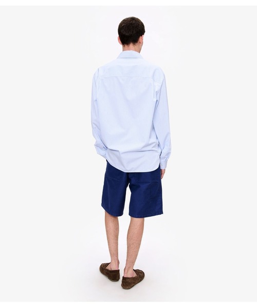 A.P.C.（アーペーセー） シャツ CHEMISE MALAURY メンズ : ZOZOTOWN