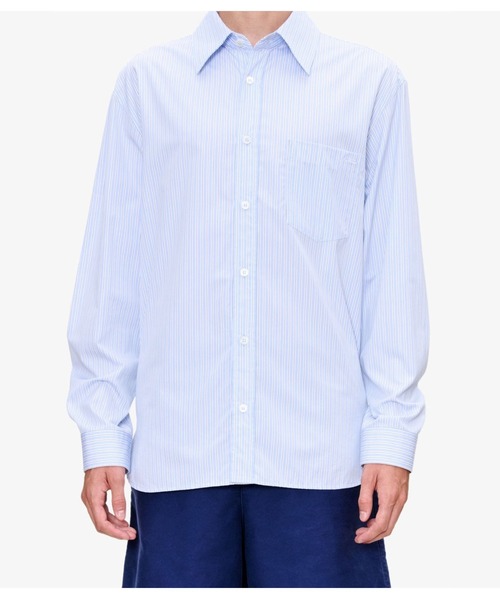 A.P.C.（アーペーセー） シャツ CHEMISE MALAURY メンズ : ZOZOTOWN