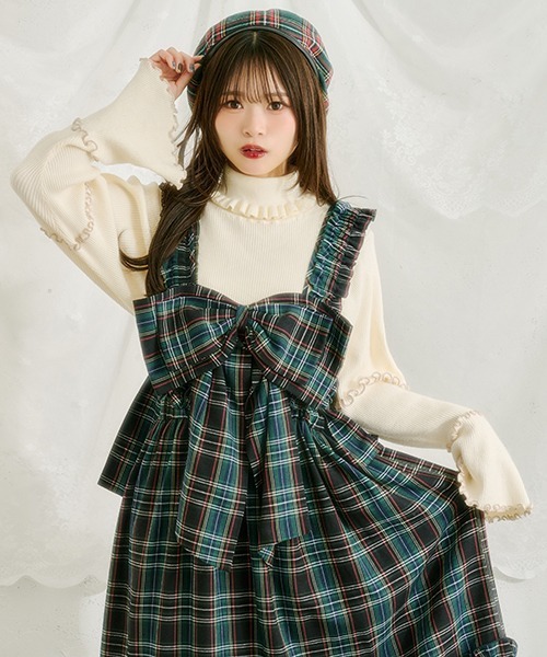 kutir（クティール） セットアップ LARGE グリーン レディース 