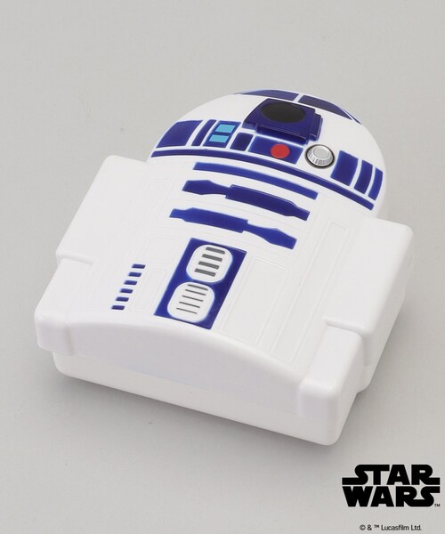 【入手困難】STARWARS R2-D2 タンクトップ 2XL 212 KITCHEN STORE ダイカットランチボックス R2-D2 N 「STAR WARS