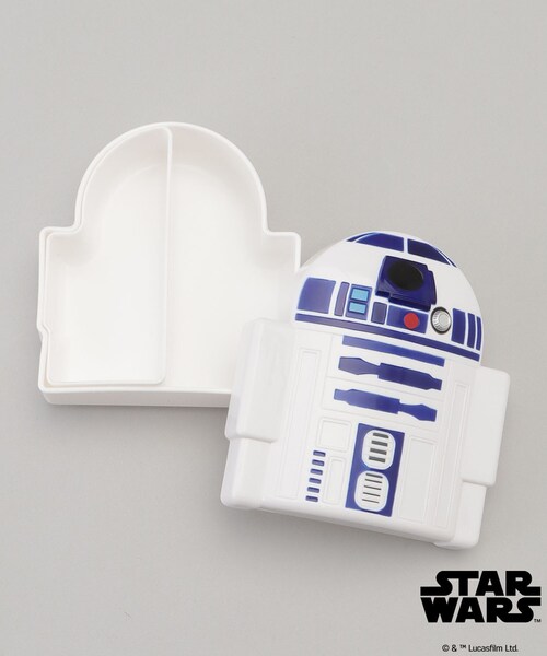 212 KITCHEN STORE ダイカットランチボックス R2-D2 N 「STAR WARS
