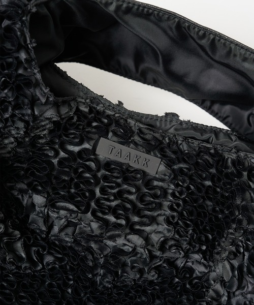 ハンドバッグ 「TAAKK/ターク」Small Size Bagの画像