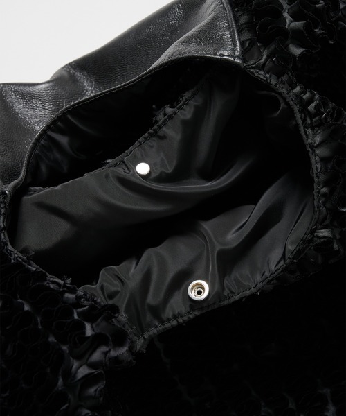 ハンドバッグ 「TAAKK/ターク」Small Size Bagの画像