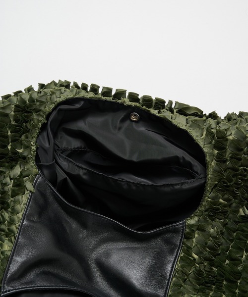 ハンドバッグ 「TAAKK/ターク」Small Size Bagの画像
