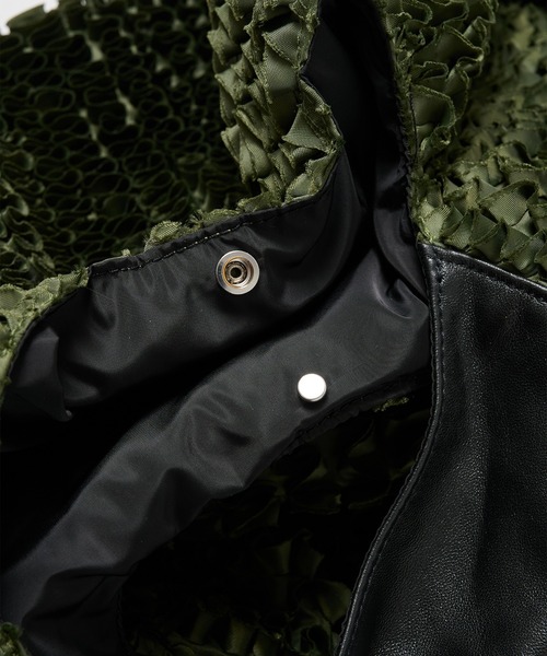 ハンドバッグ 「TAAKK/ターク」Small Size Bagの画像