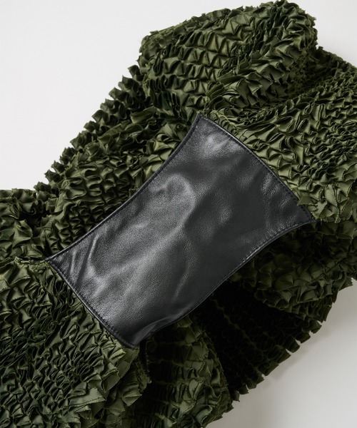 ハンドバッグ 「TAAKK/ターク」Small Size Bagの画像