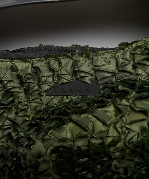 ハンドバッグ 「TAAKK/ターク」Small Size Bagの画像