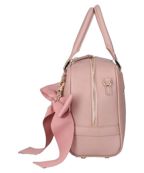 「Maison de FLEUR」 2WAYバッグ FREE ブラック レディース_画像5