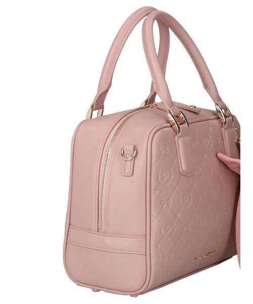 「Maison de FLEUR」 2WAYバッグ FREE ブラック レディース_画像9