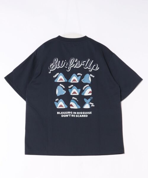 Right-on（ライトオン） tシャツ 半袖 HONEYSUCKLE ROSE