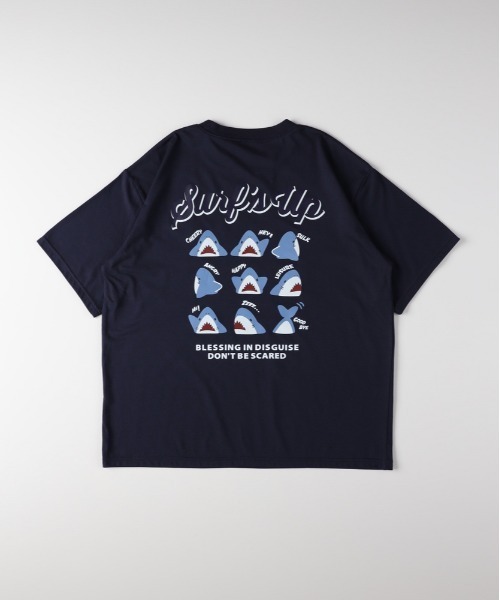 Right-on（ライトオン） tシャツ 半袖 HONEYSUCKLE ROSE