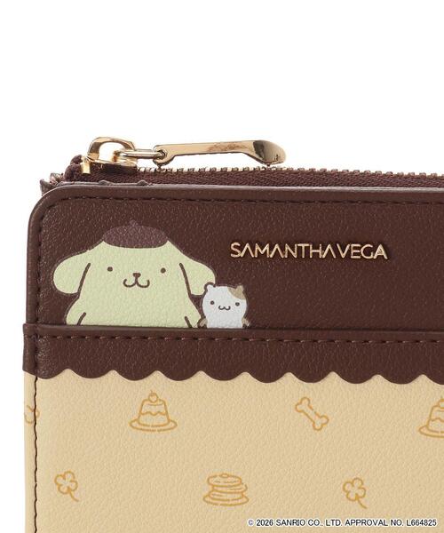 Samantha Vega（サマンサベガ） 二つ折り 二つ折り財布 財布