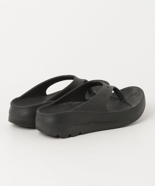 「TELIC」 サンダル ML ブラック メンズ_画像2