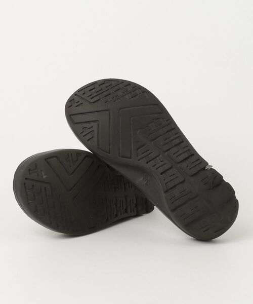 「TELIC」 サンダル ML ブラック メンズ_画像3