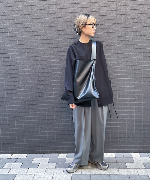 「feepur」 長袖ブラウス MEDIUM アイボリー レディース_画像8