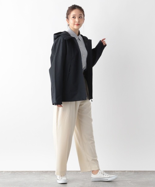 「GLOBAL WORK」 ブルゾン X-LARGE ネイビー メンズ_画像3