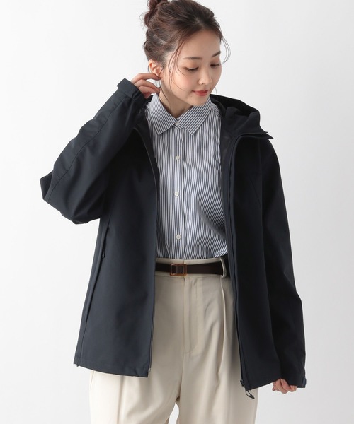 「GLOBAL WORK」 ブルゾン X-LARGE ネイビー メンズ_画像5