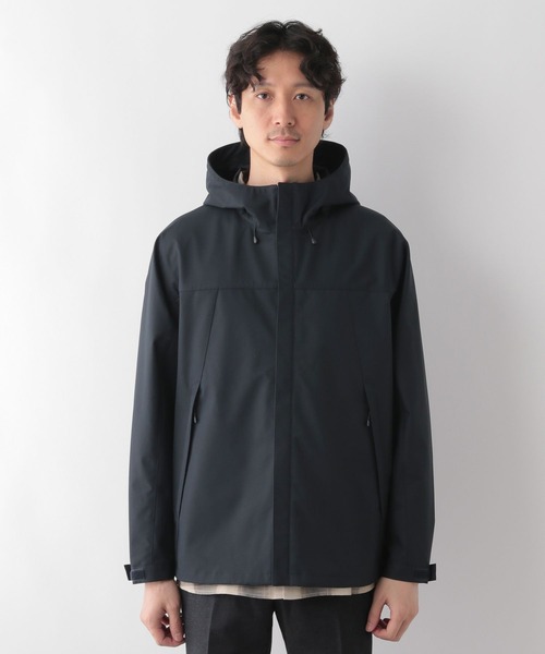 「GLOBAL WORK」 ブルゾン X-LARGE ネイビー メンズ_画像6