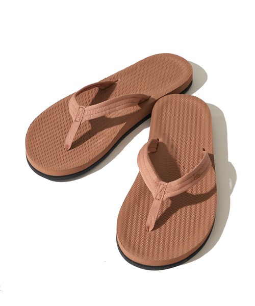 indosole サンダル 「Indosole/インドソール 」EASY LIVING Flip Flops