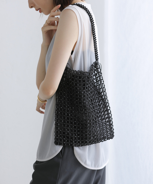 La TOTALITE（ラ トータリテ） ショルダーバッグ バッグ THE BAGMATI 