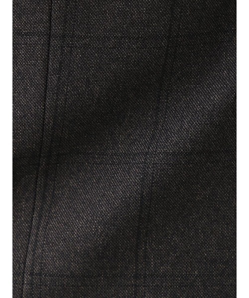 「Perfect Suit FActory」 3ピーススーツ A5 チャコールグレー メンズ_画像4