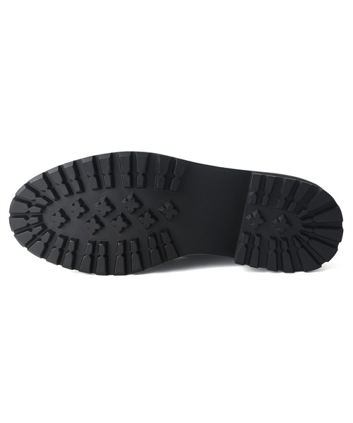 「London Shoe Make」 サンダル S ブラック メンズ_画像8