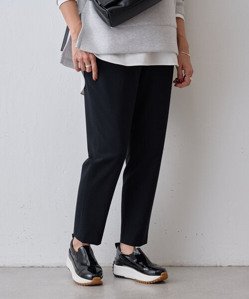 BEARDSLEY（ビアズリー） スリッポン 23cm グレー レディース
