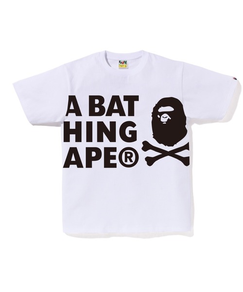 A BATHING APE（アベイシングエイプ） tシャツ A BATHING APE