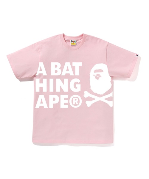 A BATHING APE（アベイシングエイプ） tシャツ A BATHING APE