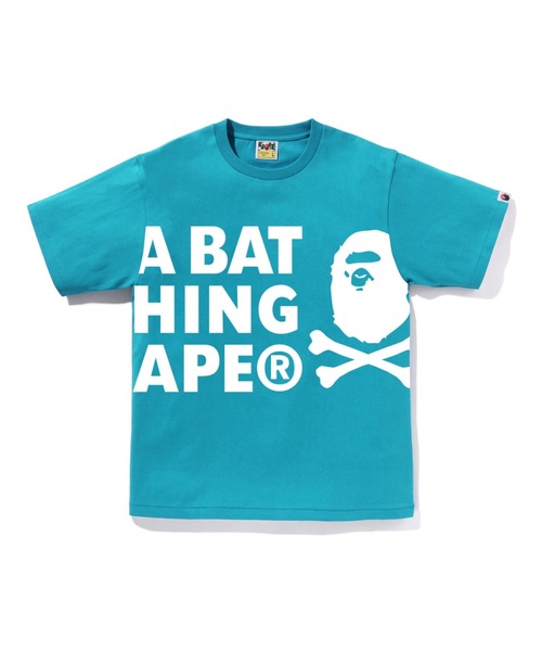 A BATHING APE（アベイシングエイプ） tシャツ A BATHING APE